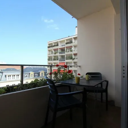 Apartman Bayonne, 2 Pieces, 2 Personnes - Fr-1-384-343 *