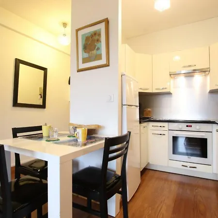 Bayonne, 2 Pieces, 2 Personnes - Fr-1-384-343 Apartman