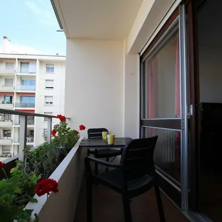 Apartman Bayonne, 2 Pieces, 2 Personnes - Fr-1-384-343 *