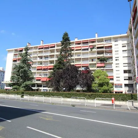 Bayonne, 2 Pieces, 2 Personnes - Fr-1-384-343 Apartman Bayonne